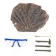 thumbnail image 2 of Kit De Excavación De Dinosaurios, Kit De Ciencia, Juguetes De Aprendizaje Temprano Para Niños Pequeños, Piedra, 2 of 5