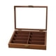 thumbnail image 4 of Caja De Almacenamiento Para Gafas De Sol Con 8 Ranuras, Moderna Y Resistente Al Polvo. Organizador De Gafas., 4 of 5