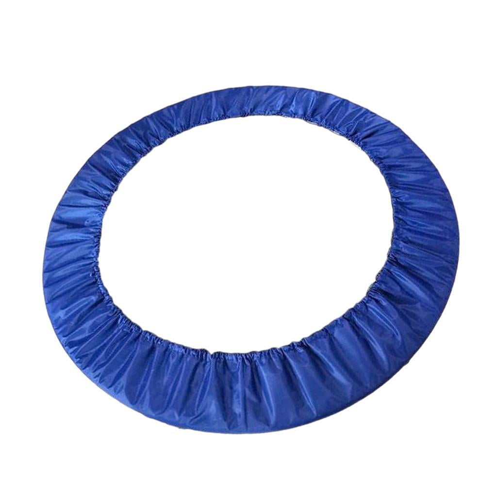 Ioensy - Cubierta De Borde De Trampolín, Cubierta Protectora Para Cama De Salto Para Poste De Fitness Para Niños, 38 Pulgadas, 8 Hebillas
