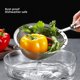 thumbnail image 3 of Colador de alimentos Sunwukin de 14 cm con malla de acero inoxidable, 3 of 7