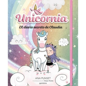 Montena - Unicornia - El Diario Secreto De Claudia