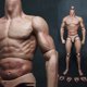 thumbnail image 2 of Muñeca corporal Action Figure Body Doll a escala 1/6 para hombre musculoso con 30 puntos, 2 of 8