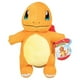 thumbnail image 1 of Juguete Peluche Pokemon Charmander 30cm Naranja Infantil, 1 of 3