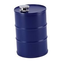 Magideal - Botella De Agua Potable Al Aire Libre, Botella De Bebida A Prueba De Fugas Con Tapón De Rosca, Frasco De Bolsillo De 750Ml Para Fiesta De Viaje, Dama Azul