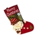 thumbnail image 1 of Bolsa De Almacenamiento Colgante Duradera, Bolsa De Regalo, Decoración Para Niños, Bolsas De Regalo De Navidad, Papá Noel, 1 of 5