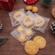thumbnail image 5 of Bolsas para Galletas FLYTT 10 cm con Lunares Blancos, 100 unidades, 5 of 7