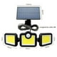 thumbnail image 4 of Foco Solar Triple con Sensor de Movimiento y Control Remoto COB, 4 of 4