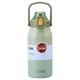 thumbnail image 1 of Botella De Vacío Botella De Bebida Aislada Al Vacío De 45 Oz A Prueba De Fugas Para Exterior Verde, 1 of 5