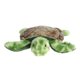 thumbnail image 2 of Animal de peluche Aurora® Adorable Miniflopsie™ Splish Sea Turtle™, 2 of 5