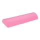 thumbnail image 3 of Rodillo De Espuma Medio Redondo Masaje Yoga Pilates Fitness Balance Yoga Rosa 45cm, 3 of 5