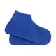 thumbnail image 4 of Protectores De Zapatos De Goma Impermeables, Cubiertas De Zapatos De Látex Para Ciclismo, Jardín, Mujeres, Azul, Mediano, 4 of 5