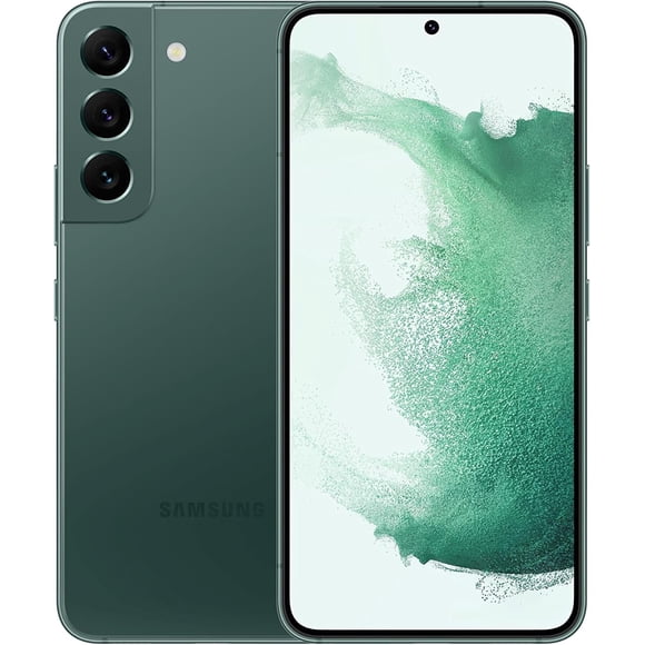 Samsung Galaxy S22 C SM-S901U 128GB Verde - Reacondicionado
