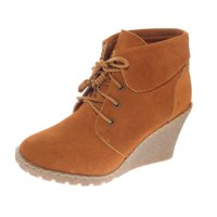 Botín Kaki Vía Franca