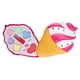thumbnail image 3 of Kit de maquillaje Juego de simulación Toy Kids Princess Make Ups Kits cosméticos lavables, 3 of 5
