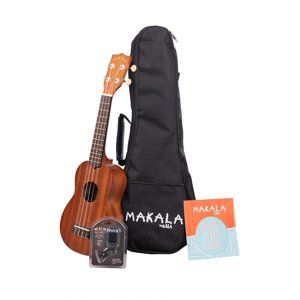 Ukelele Makala Color Pack Soprano Mk-S