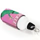 thumbnail image 2 of Pepinillo Funda enfriadora de latas, aislante de bebidas para mantener frías o calientes, funda térmica plegable para latas, portabebidas reutilizable, 2 of 6