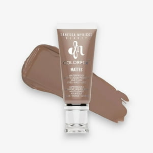Danessa Myricks Beauty - Colorfix - Pigmento Líquido Multiusos Impermeable Para Ojos, Mejillas Y Labios (Exposed)