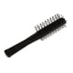 thumbnail image 3 of peine largo del pelo del cepillo del cepillo del pelo del pelo que se encrespa antiestático lateral dual plástico, 3 of 3