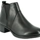 thumbnail image 5 of Botin de Cuero Lady Negro Alquimia, 5 of 7