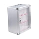 thumbnail image 4 of Gabinete De Almacenamiento Para Teléfono Con Puerta Transparente Y 2 Llaves, Resistente Caja De Almacenamiento Para Móviles Con 24 Ranuras, 4 of 5