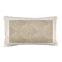 Tuyo Print - Cojín Taupe 1, 50X30