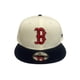 thumbnail image 1 of Jockey Gorra New Era 950 Bosred Retro Chrm Wht, 1 of 4