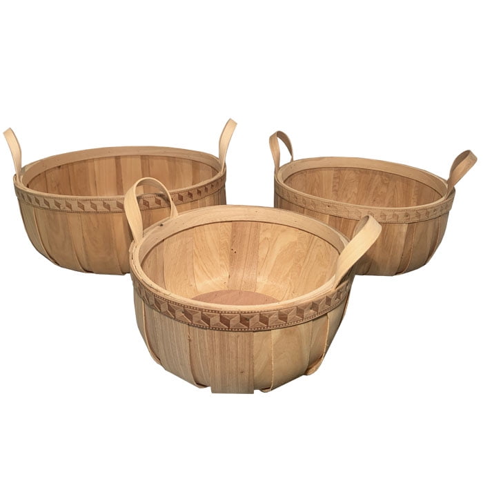 Bric - Cestas O Porta Maceteros Set 3