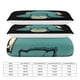 thumbnail image 2 of Snorlax Bed Duvet Cover Funny Anime Cartoon Bedding Sets Lightweight 3 Piece Comforter Sets, 2 of 5