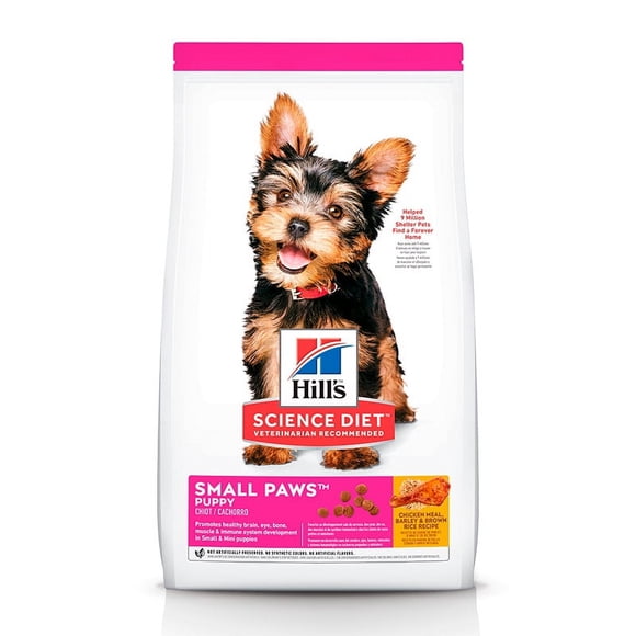 Science Diet Puppy Small Paws Chicken Meal 2.04 Kg