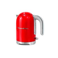 Hervidor Thorben Thor Retro Style Kettlet Red Ferrari 2200W