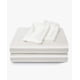 thumbnail image 1 of Sabanas Satin King Ivory, 1 of 3