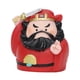thumbnail image 4 of Estatuilla mitológica china de resina de 2,3 pulgadas de alto, Adorable adorno para el salpicadero del coche, decoración decorativa para el hogar y la Zhong Kui, 4 of 5