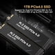 thumbnail image 5 of Mini PC Beelink SER5 Max Ryzen R7 24 GB 1 TB SSD PCIe 4.0, 5 of 9