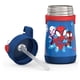 thumbnail image 5 of Botella con pajita de acero inoxidable con aislamiento al vacío de 300 ml THERMOS, 5 of 5