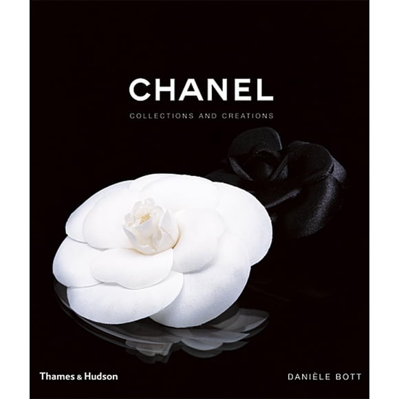 Libro Thames & Hudson Chanel: colecciones y creaciones