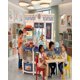 thumbnail image 4 of Cocina De Juguete Infantil Home Kitchen 108 Piezas Con Sonido Y Agua, 4 of 5
