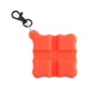 thumbnail image 1 of Protector de Cinturón de Arco y Flecha Silicona Rojo, 1 of 3