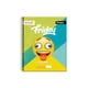 thumbnail image 1 of Cuaderno Universitario Licencia Emoji 100 Hojas 7 Mm Torre, 1 of 2