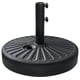 thumbnail image 1 of Base para Sombrilla EliteShade Rellenable con Agua, Resistente, Negra, 1 of 7