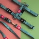 thumbnail image 5 of Arnés Para Perros Talla M Ajustable Diseño Azul, 5 of 6