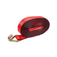 Eslinga 2 Pulgadas Blacksmith Con Gancho Jj 9 Metros 5 Ton