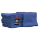 thumbnail image 1 of Toalla Nabob Wipers 36 cm Paquete de 25 Algodón Azul, 1 of 6