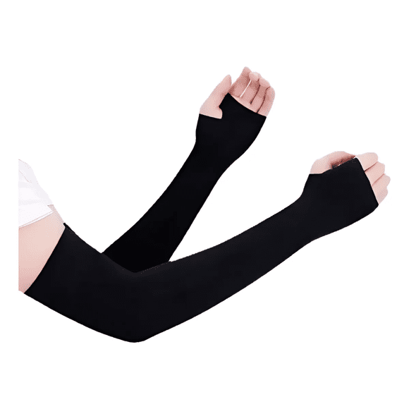 Mangas Deportiva UV Lets Slim Par Mangas Brazo Protección UV