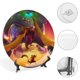 thumbnail image 4 of Plato Decorativo Desmarcar Noche De La Zoopocalipsis 15 cm, 4 of 6