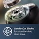 thumbnail image 2 of Afeitadora Philips Norelco 3900 Wet Dry Recargable, 2 of 3