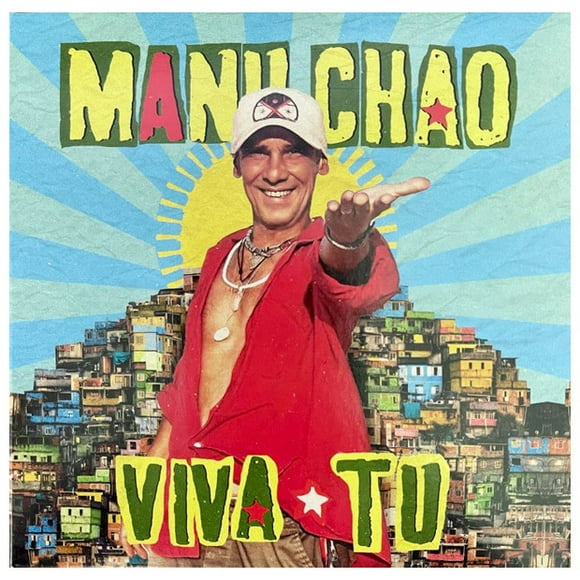 Manu Chao - Viva Tu | Cd