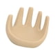 thumbnail image 3 of Escultura De Soporte De Joyería De Estatua De Mano Para Escritorio De Entrada, Color Beige Medio, 3 of 3