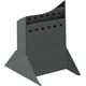 thumbnail image 1 of Base de Acero Safco 4323BL Negra 25x36 cm, 1 of 1