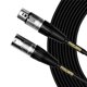 thumbnail image 2 of Cable XLR Mogami 7,6 m Macho a Hembra, 2 of 2