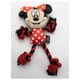 thumbnail image 3 of Juguete Interactivo Para Mascotas Minnie Mouse Tierna Rojo, 3 of 3